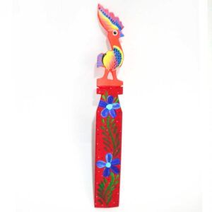 Séparateur en bois - Alebrije