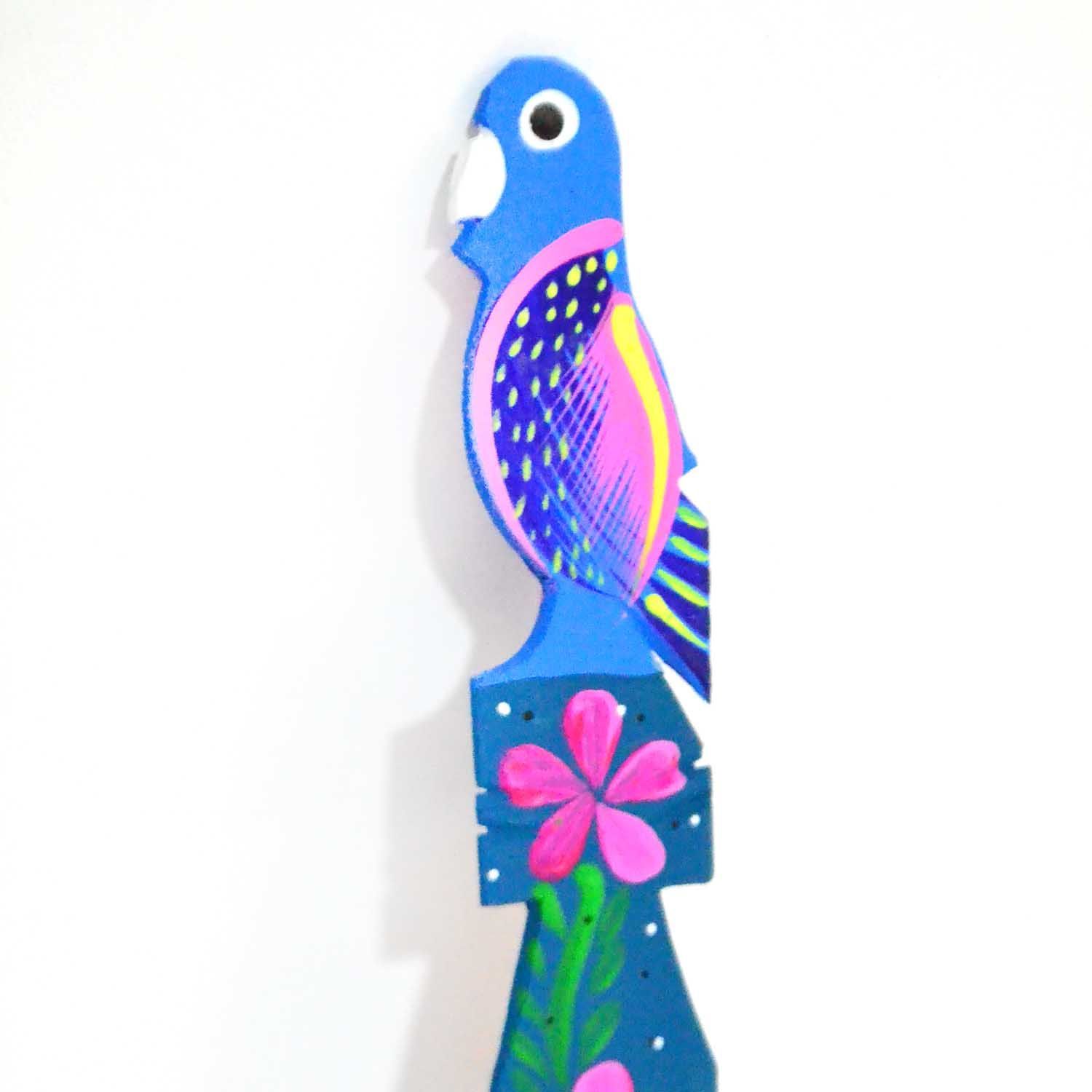 Separador de madera - Alebrije