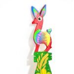 Wooden separator - Alebrije