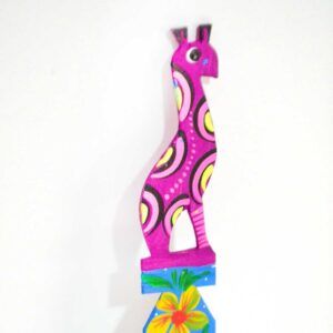 Séparateur en bois - Alebrije
