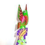 Alebrije.- Separador de libros