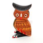 Alebrije owl