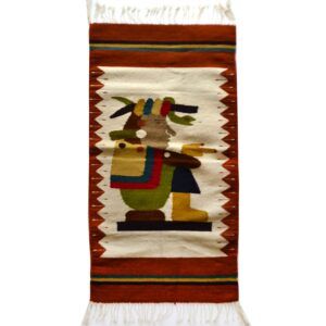 Tapis en laine