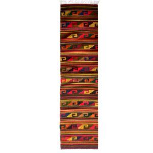 Tapis en laine - Couloir