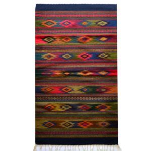 Tapis en laine