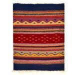 Tapis en laine Teotitlan del Valle
