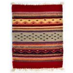 Wool mat