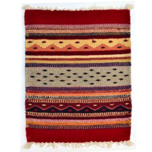Wool mat