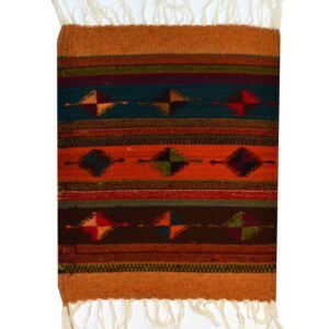 Wool mat