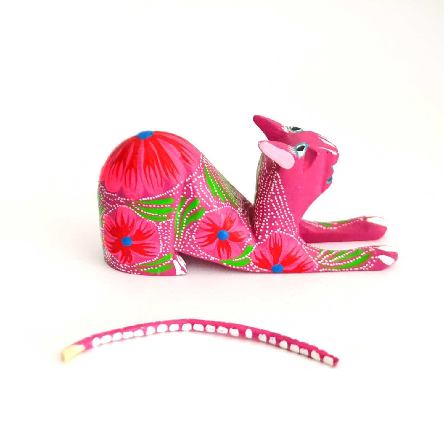 Alebrije.- Gato – Bild 2