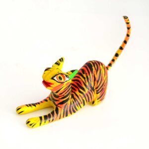 Alebrije tiger