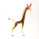 Alebrije girafe