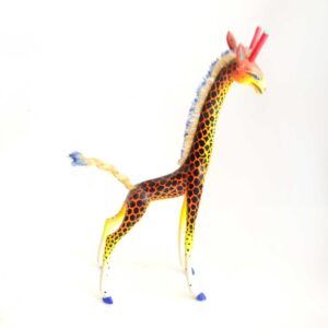 Alebrije girafe
