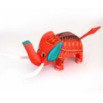Elefante de artesanía