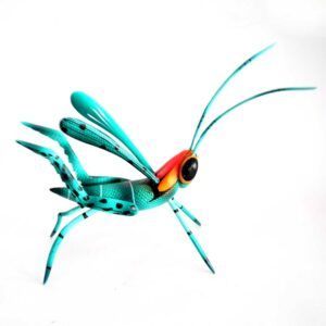 Chapulin de alebrije
