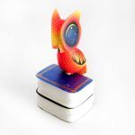 Alebrije-Eule