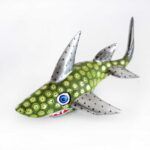 Alebrije shark