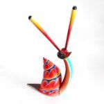 Alebrije snail
