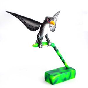 Wooden Eagle - Alebrije