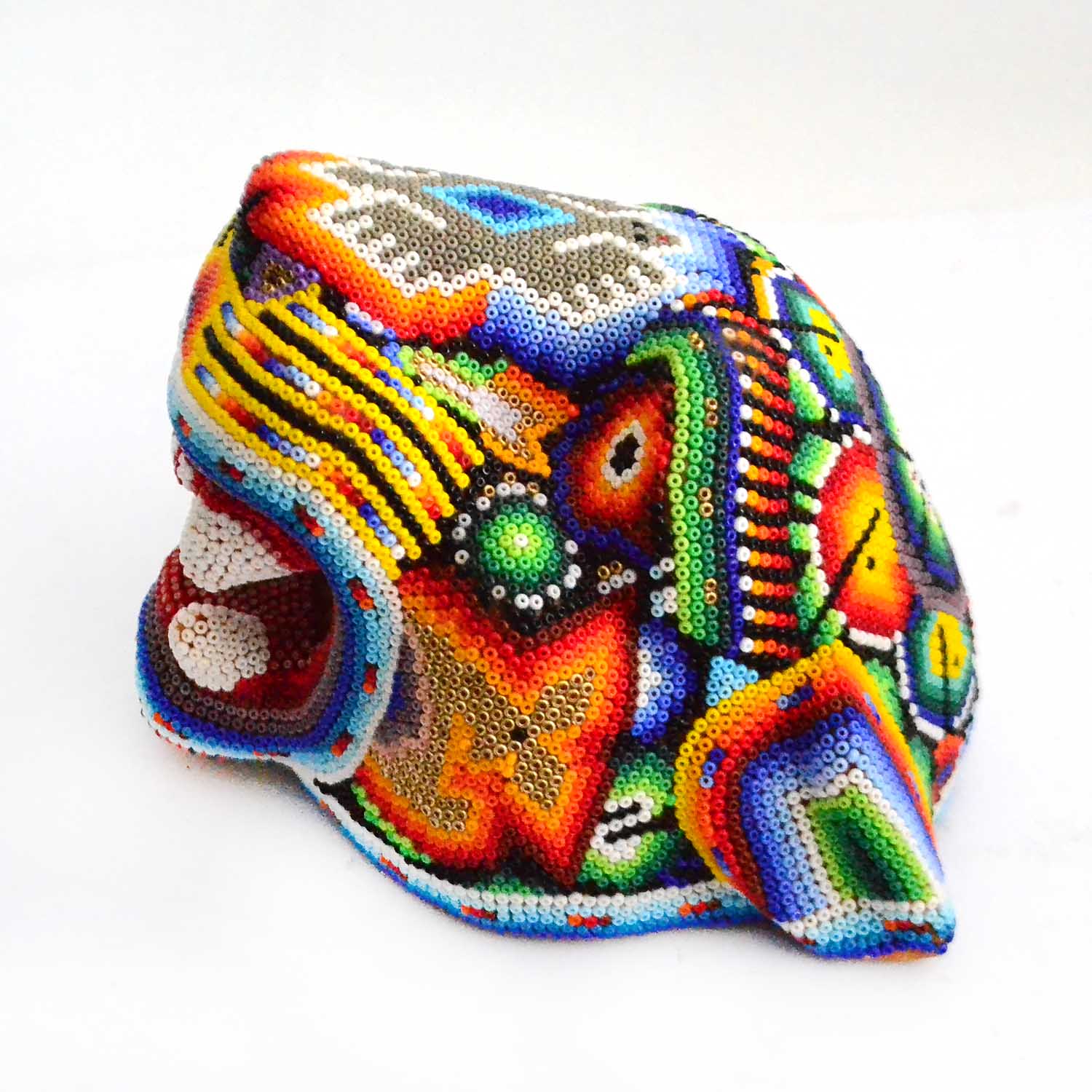 Tête de Jaguar