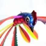 Quetzal Alebrije