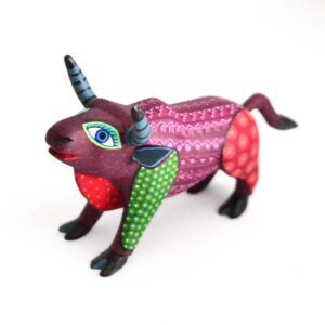 Taureau d'Alebrije