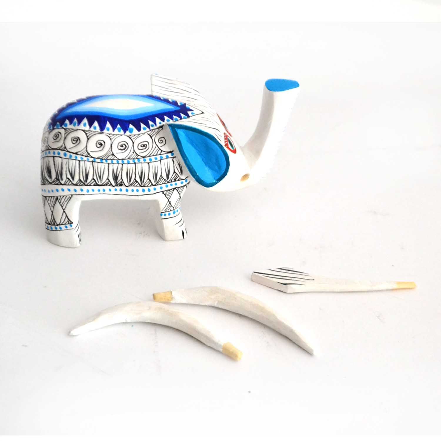 Alebrije.- Elefante - Image 2