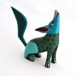 Loup d'alebrije