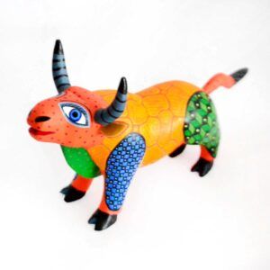 Taureau d'Alebrije