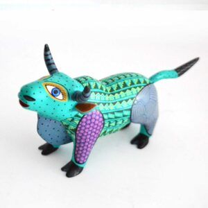 Taureau d'Alebrije