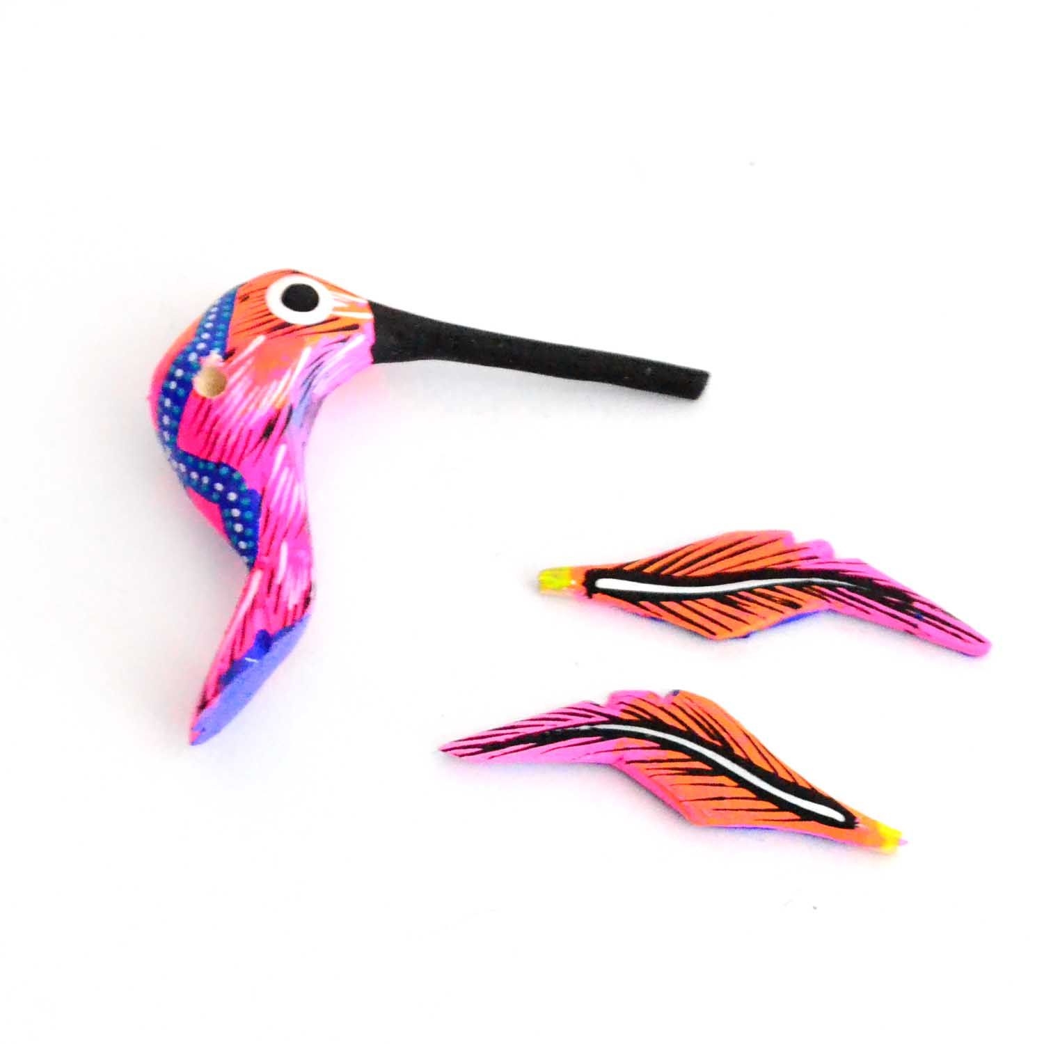 Hummingbird Alebrije