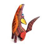 Alebrije de madera hecho en Oaxaca