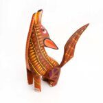 Wolf von alebrije