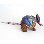 Alebrije armadillo