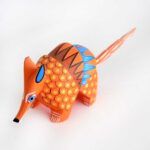 Hölzerne Alebrije