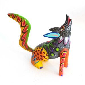 Loup Alebrije