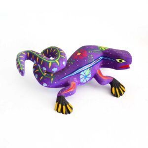 Alebrije Iguana