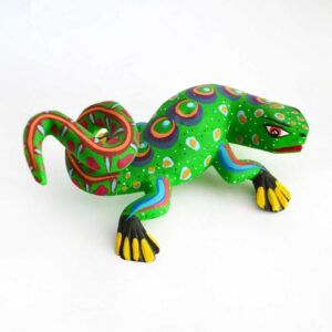 Alebrije Iguana