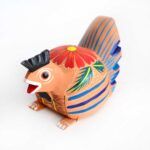 Poule d'Alebrije