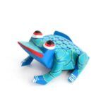 Alebrije frog