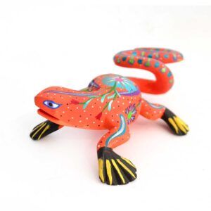 Alebrije Iguana
