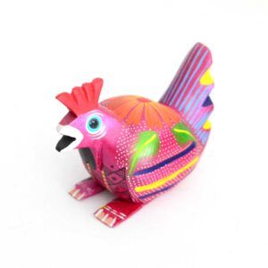 Gallina de alebrije
