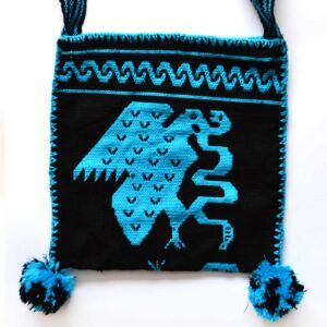 Sac à dos Huichol Art - Aguila