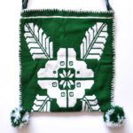 Morral de Arte Huichol