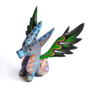 Dragon de alebrije