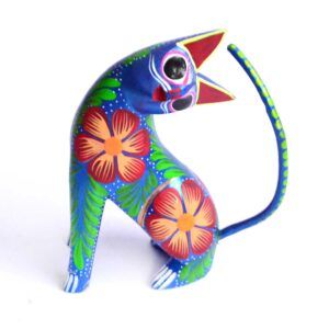 Chat d'Alebrije