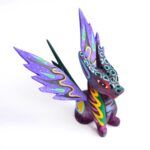 Alebrije-Drache - Oaxaca, Mexiko