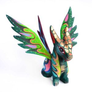Dragon Alebrije - Oaxaca, Mexique