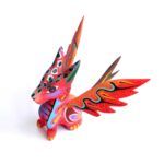 Dragon Alebrije - Oaxaca, Mexique