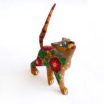 木彫りの猫 - Alebrije